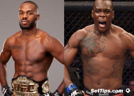 Джон Джонс - Овинс Сент-Пру прогноз: сколько раундов понадобится?