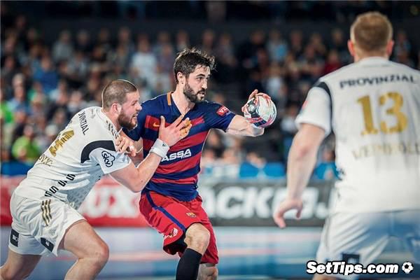 Фленсбург-Хандевитт - Барселона прогноз: как сыграют команды?