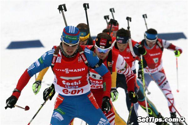 Прогнозы на мужскую гонку преследования 12 февраля 2017