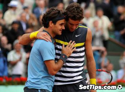 Федерер - Дель Потро прогноз: кто одержит победу?