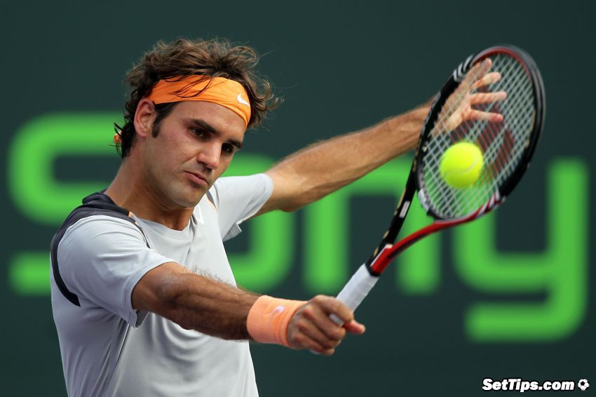 Федерер - Лопес прогноз: разгром для испанца?