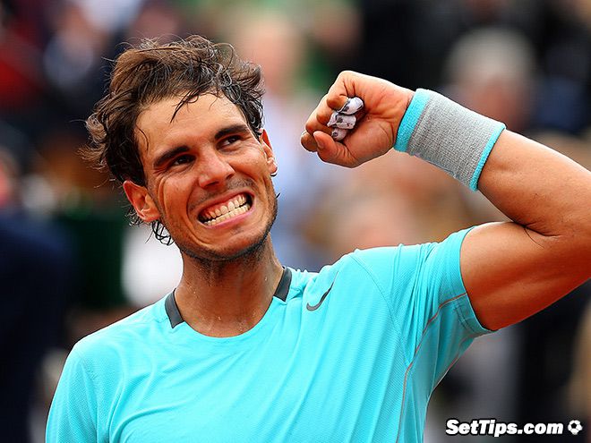 Надаль - Рублев прогноз: уверенная победа испанца?