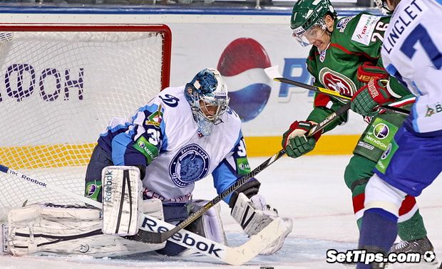 Динамо Минск - Ак Барс прогноз: Кто победит в матче?