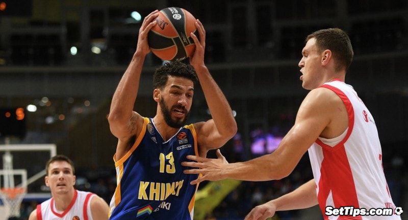 Химки - Фенербахче прогноз: Кто победит в матче Евролиги?